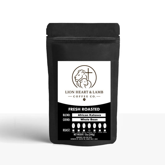 African Kahawa Blend