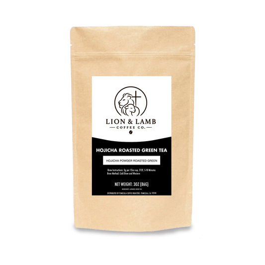 Hojicha