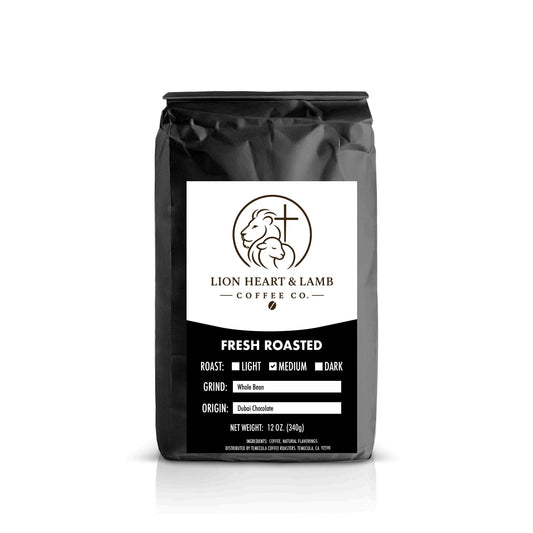 Dubai Chocolate