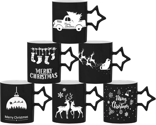 Coffee Mugs - Lion Heart & Lamb Coffee Company