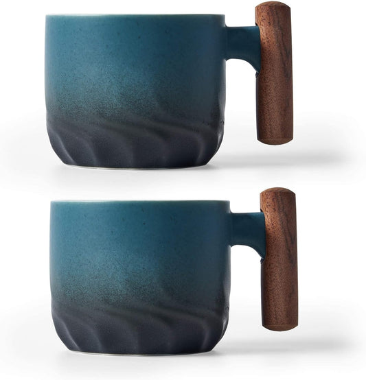Coffee Mugs - Lion Heart & Lamb Coffee Company