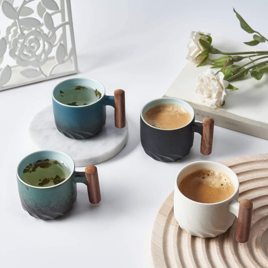 Coffee Mugs - Lion Heart & Lamb Coffee Company