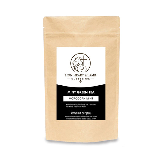 Moroccan Mint