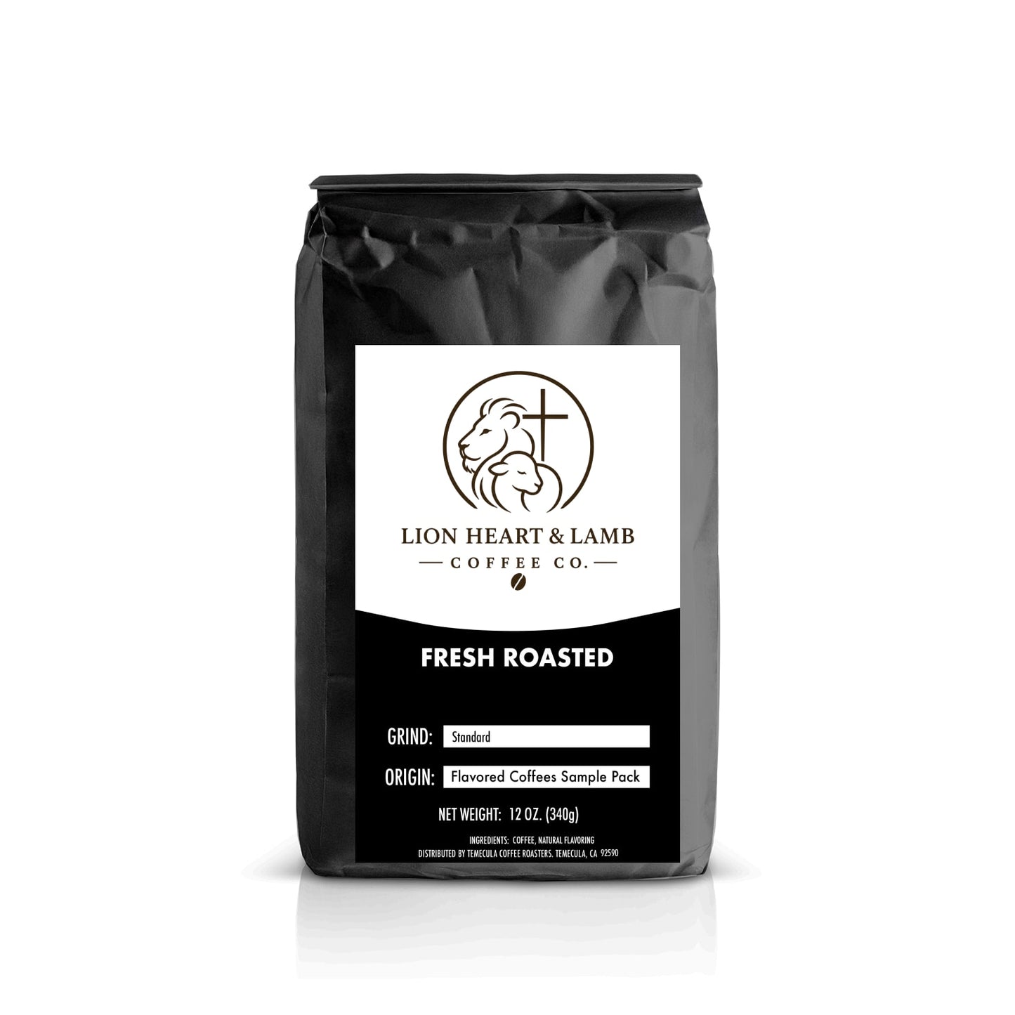 Flavored Coffees Sample Pack